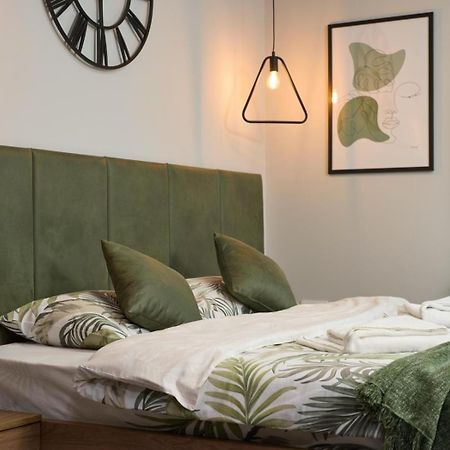 Downtown Boutique Apartments Νόβι Σαντ Εξωτερικό φωτογραφία