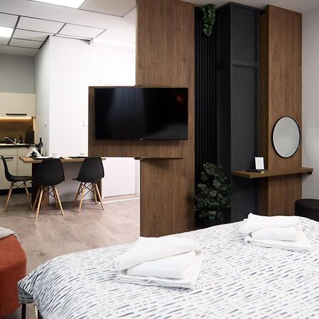 Downtown Boutique Apartments Νόβι Σαντ Εξωτερικό φωτογραφία