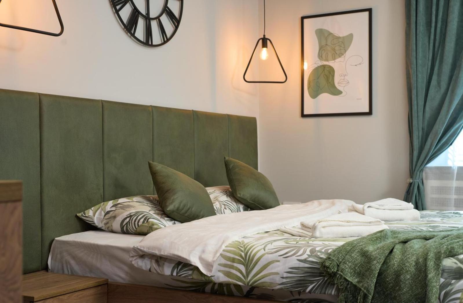 Downtown Boutique Apartments Νόβι Σαντ Εξωτερικό φωτογραφία
