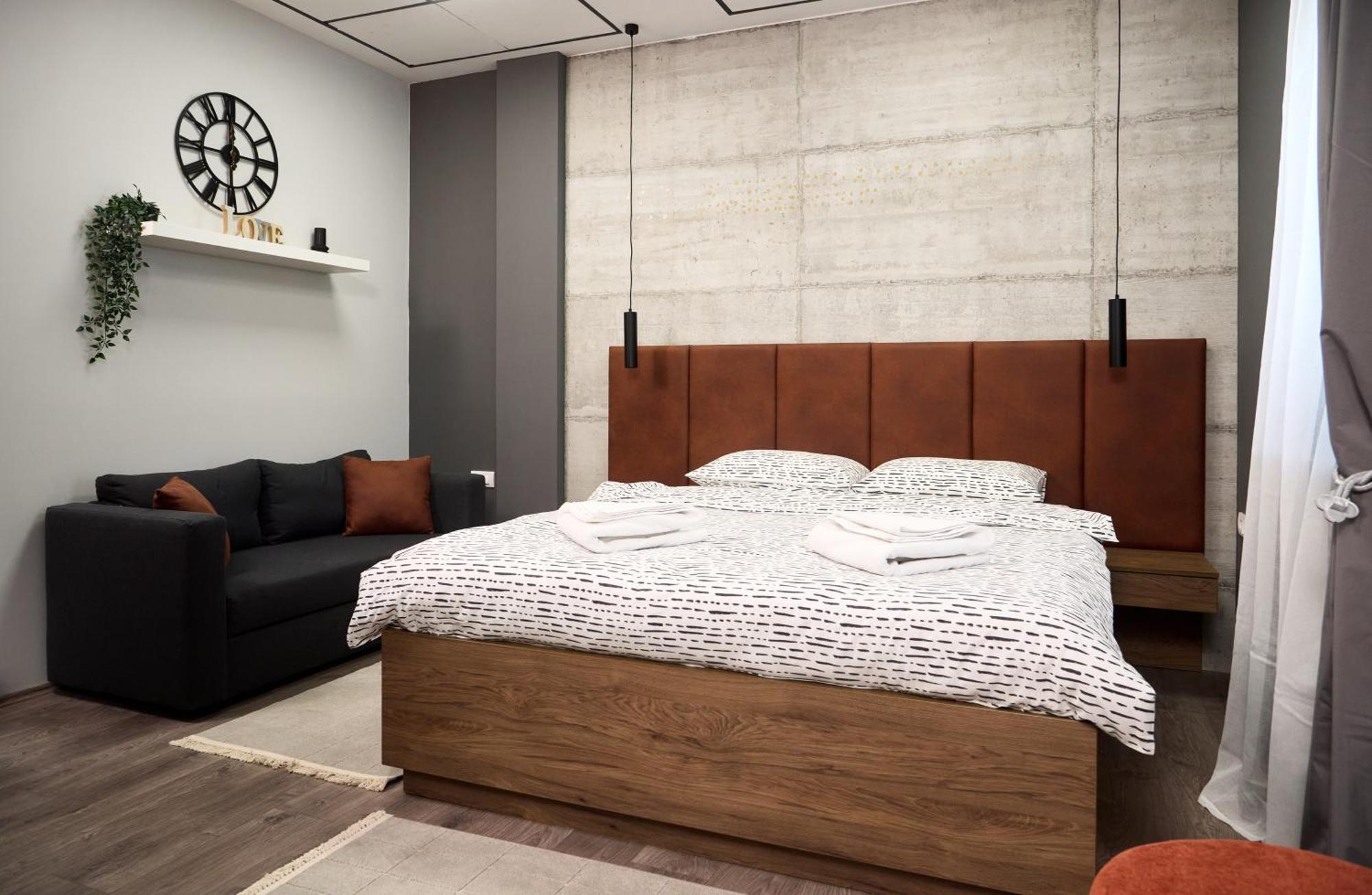 Downtown Boutique Apartments Νόβι Σαντ Εξωτερικό φωτογραφία