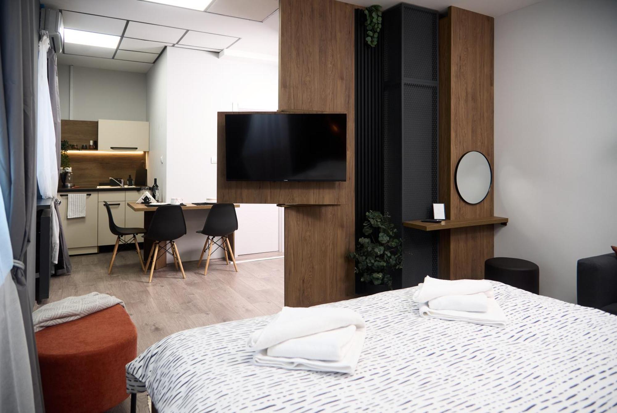 Downtown Boutique Apartments Νόβι Σαντ Εξωτερικό φωτογραφία