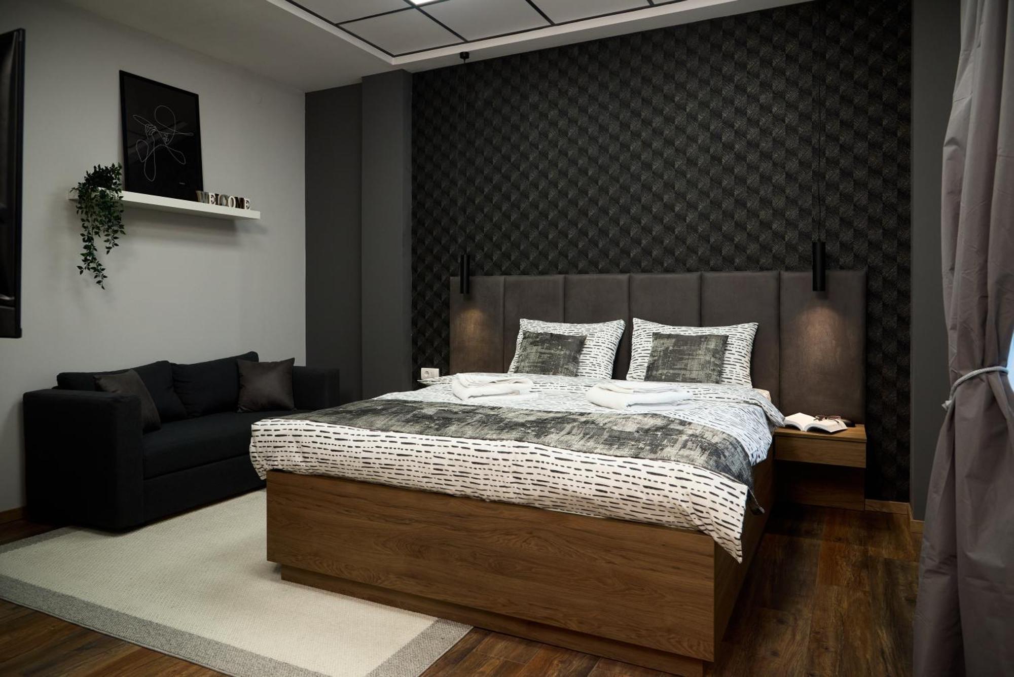 Downtown Boutique Apartments Νόβι Σαντ Εξωτερικό φωτογραφία