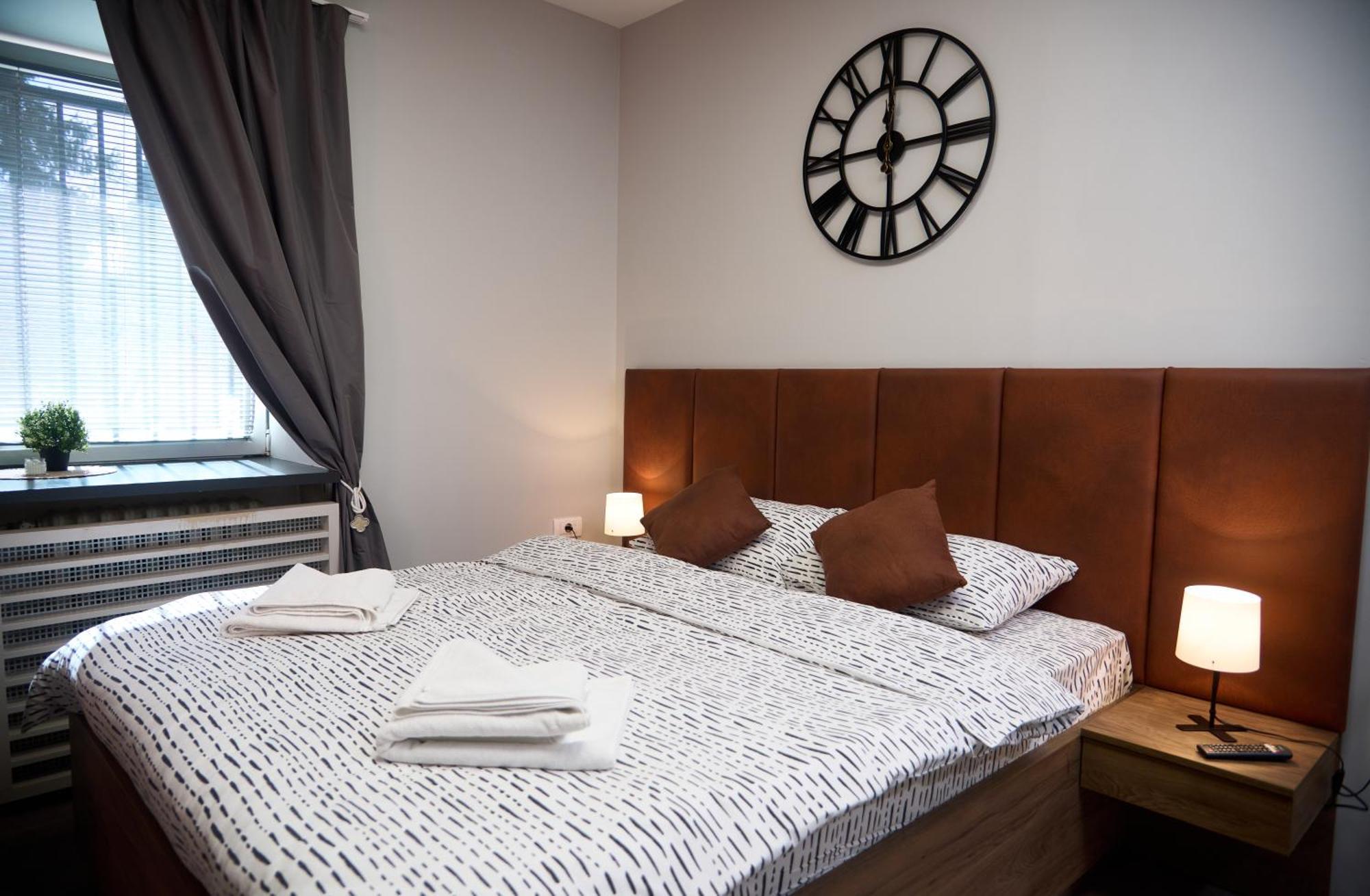 Downtown Boutique Apartments Νόβι Σαντ Εξωτερικό φωτογραφία