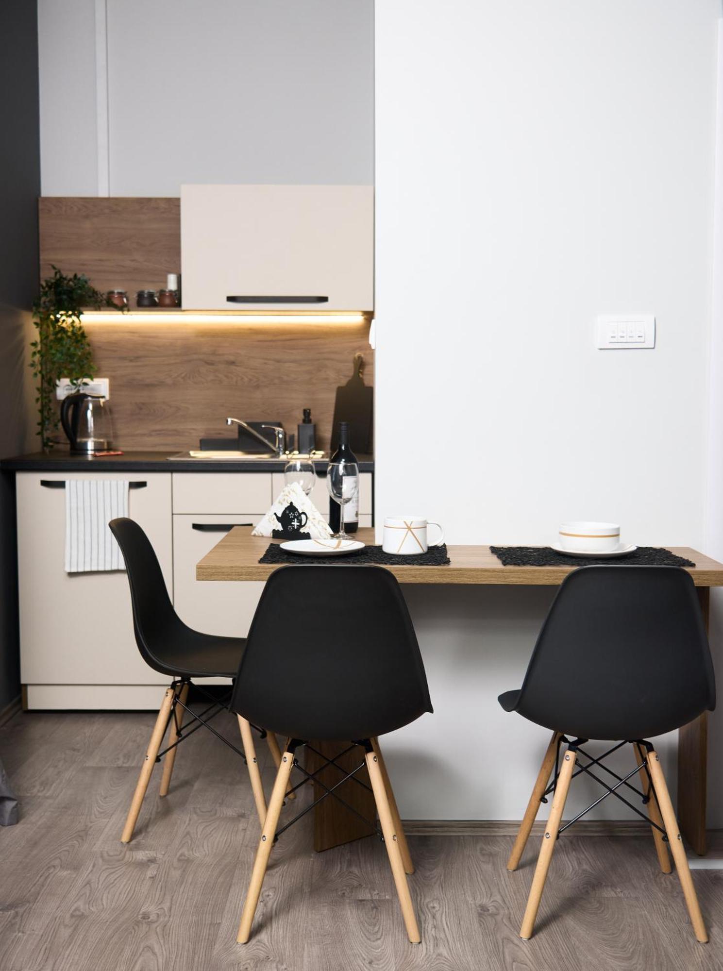 Downtown Boutique Apartments Νόβι Σαντ Εξωτερικό φωτογραφία
