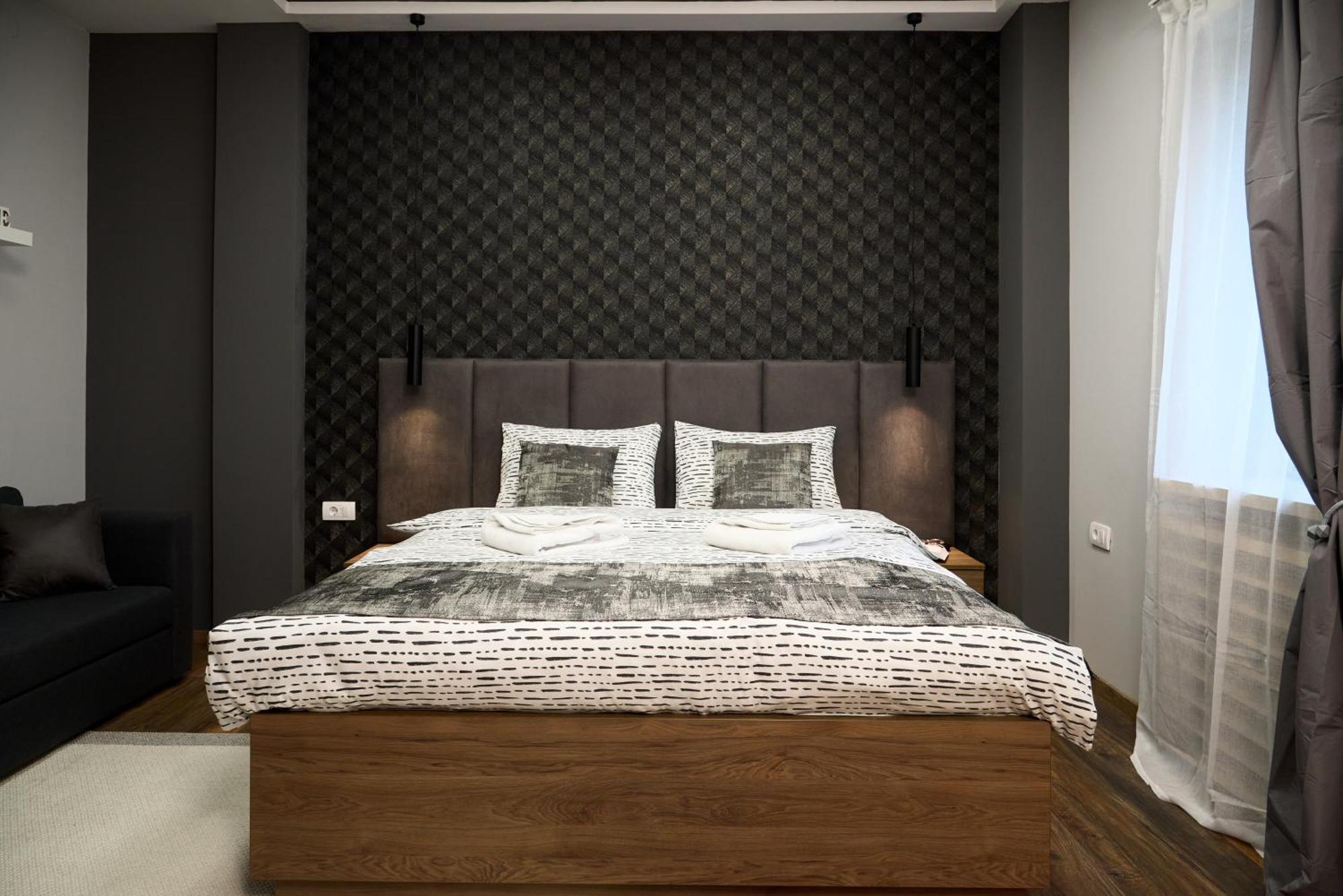 Downtown Boutique Apartments Νόβι Σαντ Εξωτερικό φωτογραφία