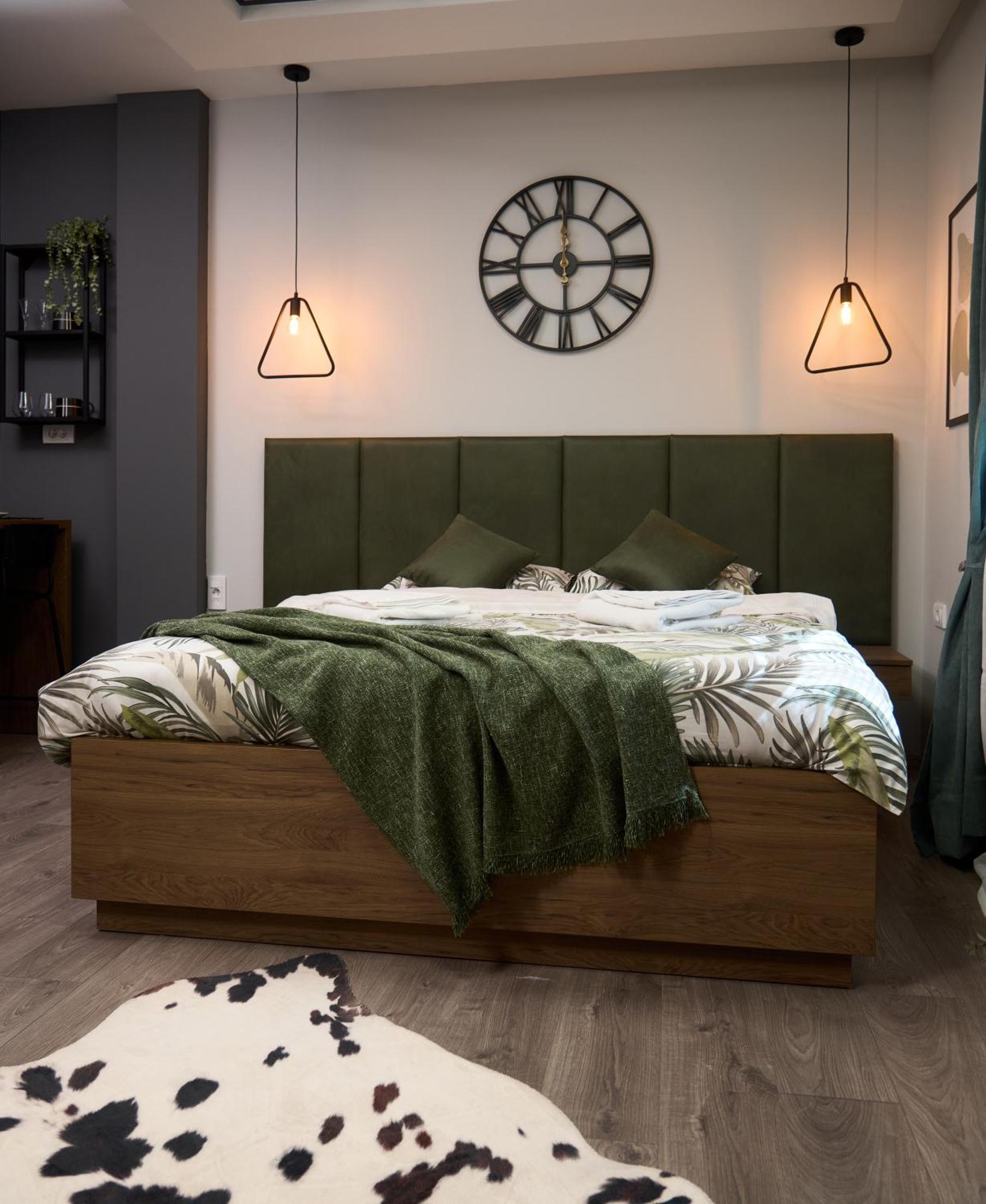 Downtown Boutique Apartments Νόβι Σαντ Εξωτερικό φωτογραφία