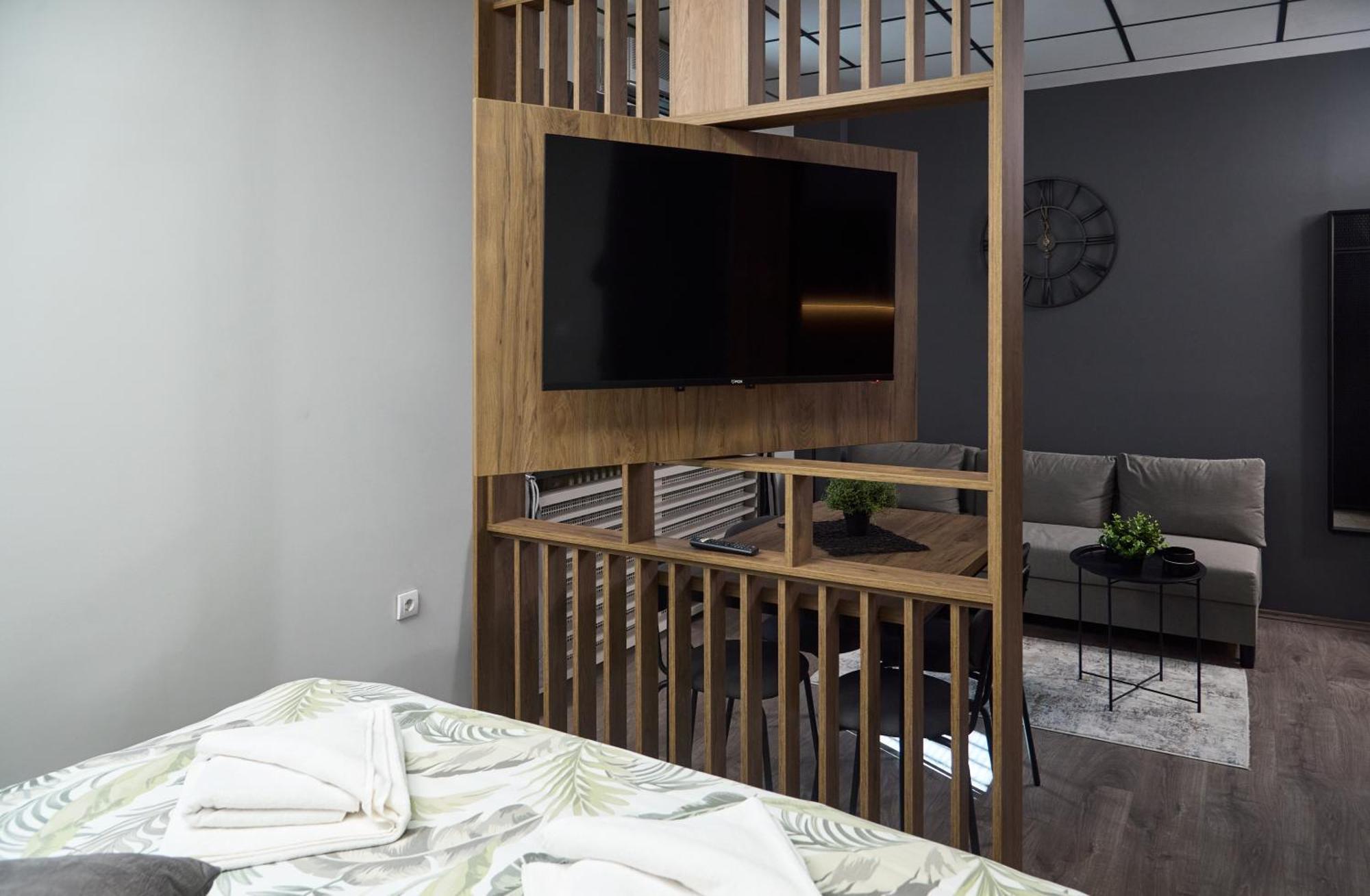 Downtown Boutique Apartments Νόβι Σαντ Εξωτερικό φωτογραφία