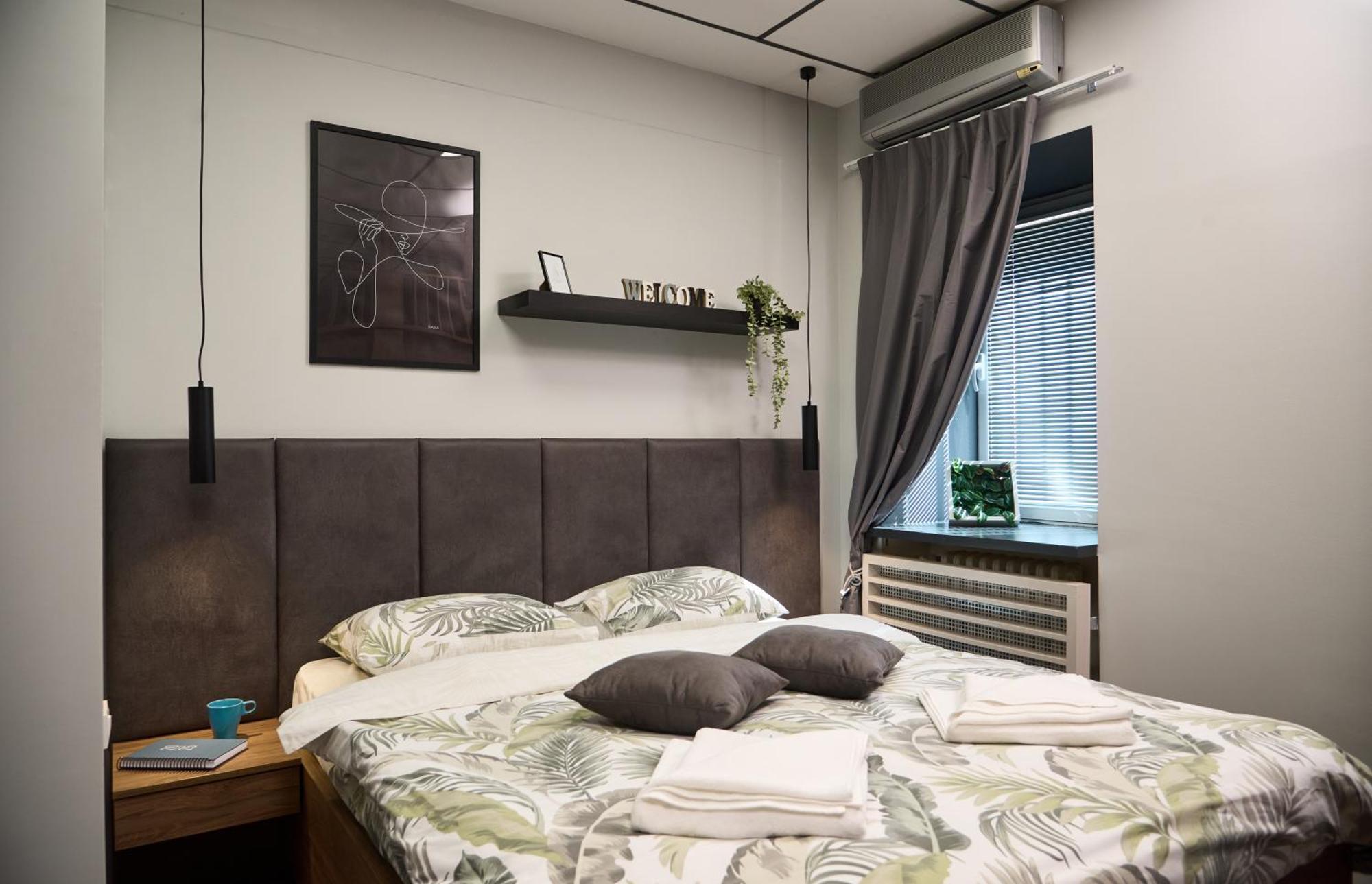 Downtown Boutique Apartments Νόβι Σαντ Εξωτερικό φωτογραφία