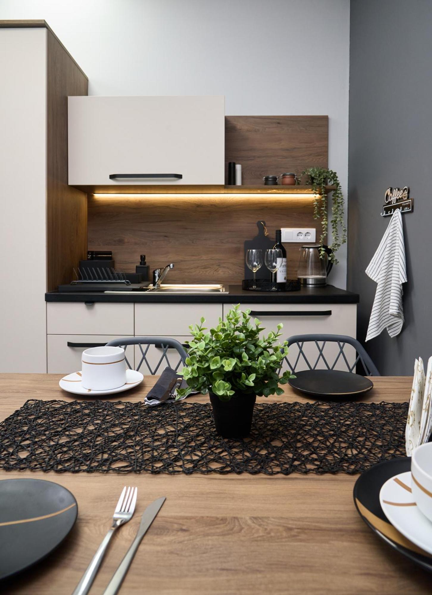 Downtown Boutique Apartments Νόβι Σαντ Εξωτερικό φωτογραφία