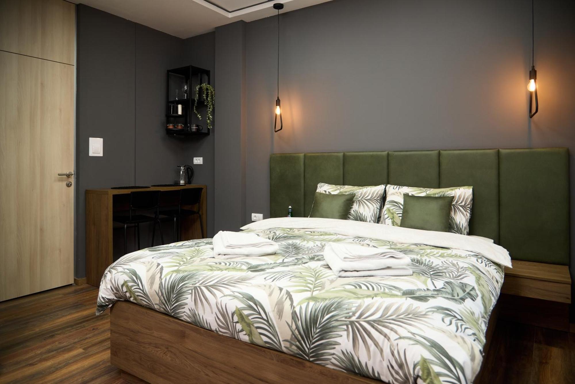 Downtown Boutique Apartments Νόβι Σαντ Εξωτερικό φωτογραφία
