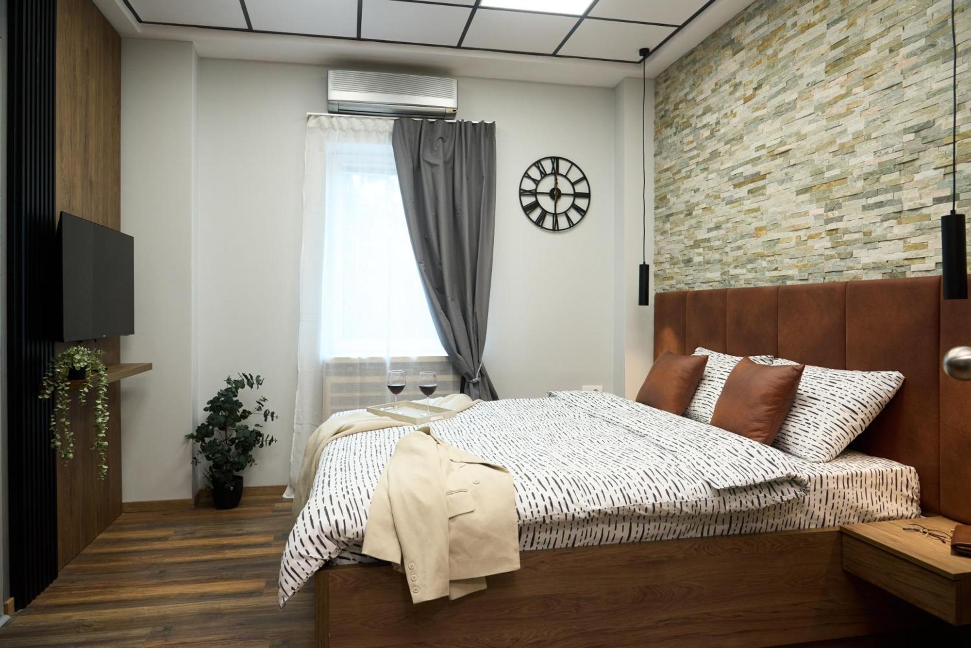 Downtown Boutique Apartments Νόβι Σαντ Εξωτερικό φωτογραφία