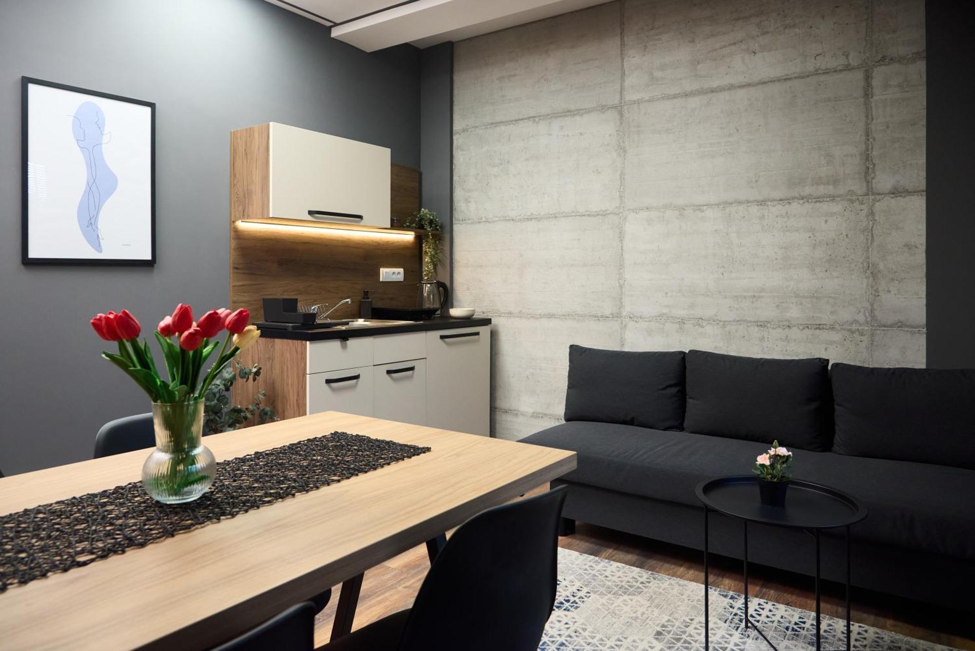 Downtown Boutique Apartments Νόβι Σαντ Εξωτερικό φωτογραφία